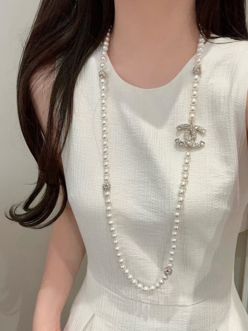 Ch**el necklaces
